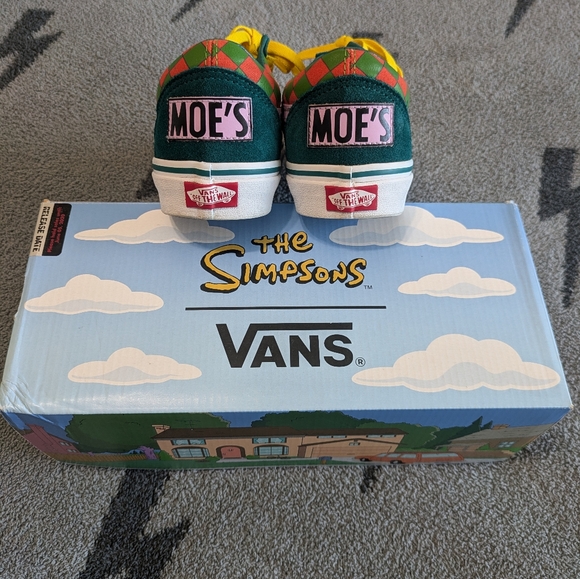 Vans x Simpsons - Picture 5 of 7